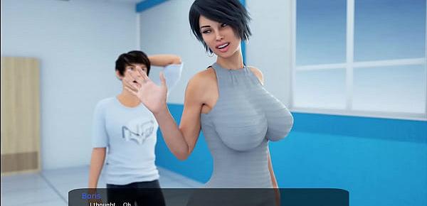  2-Milfy City - v0.6e - Part 2 - Naughty thoughts